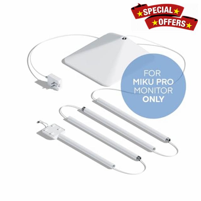 Miku Floor Stand for Miku Pro Smart Baby Monitor - Miku Pro Accessory - Monitor Not Included