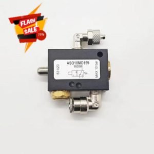 1PC for Besbart Tire Cutting Machine Accessories MS6365 Tire Breaking Machine Bird Head Vertical Air Lock Switch Control Valve