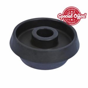 40mm Size Wheel Balancer Compatible with Light Truck 4.72"- 6.85" Dual Sided Collet Centering Cone