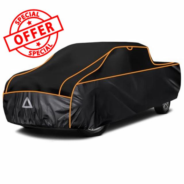 Specialized Hail Protector Truck Cover