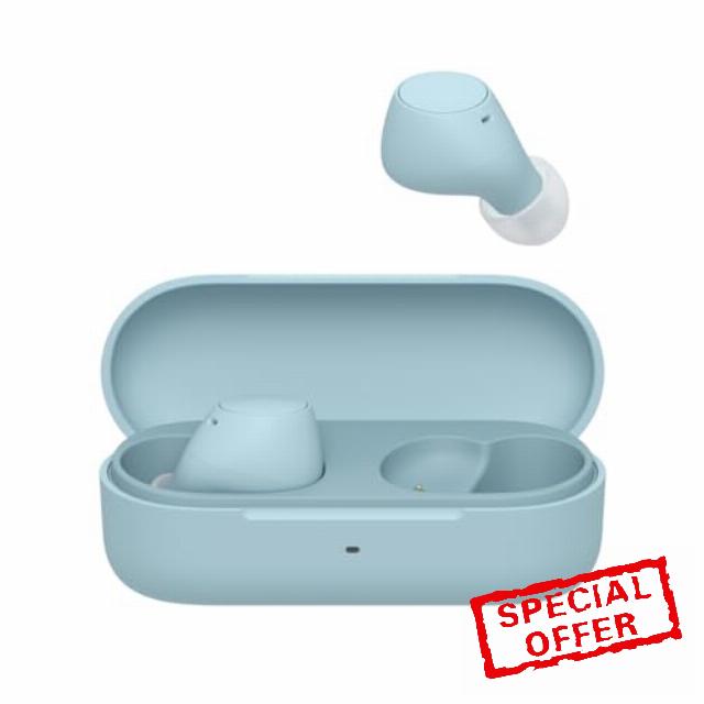 Sony WF-C510 Truly Wireless Earbuds – Small
