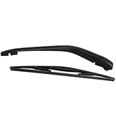 Hihaha Rear Windshield Wiper Blade Arm for Honda Civic 2001-2005 12