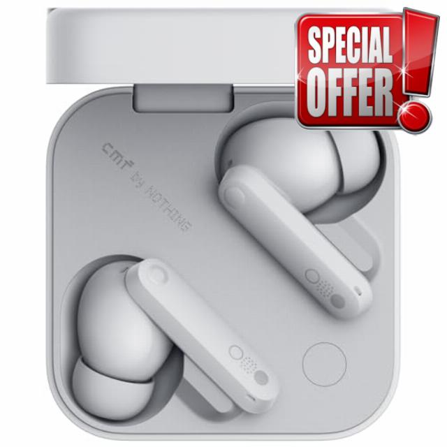 CMF by Nothing Buds Pro 2 Wirelesss earphones with HiFi sound