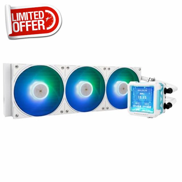 Thermalright FWPRO 360 ARGB White CPU AIO Cooler