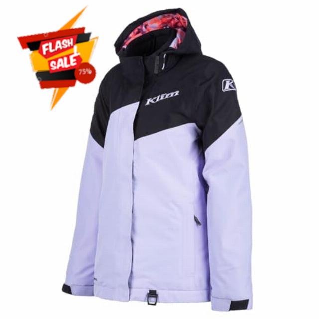 KLIM Women's Allure Winter Snowmobile Jacket |Gore-Tex