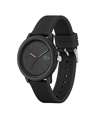 featuring a stylish Silicone bracelet with Petit Piqué Texture