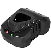 KIMO 2 Pack of 12V 2.0Ah Lithium-Ion Battery for KIMO 12V Ratchet Wrench, Brad Nailer, Drill Driv...