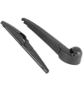 Hihaha Rear Wiper Blade Arm for Audi A4 Allroad 2009-2019 16 Inch / 1Set