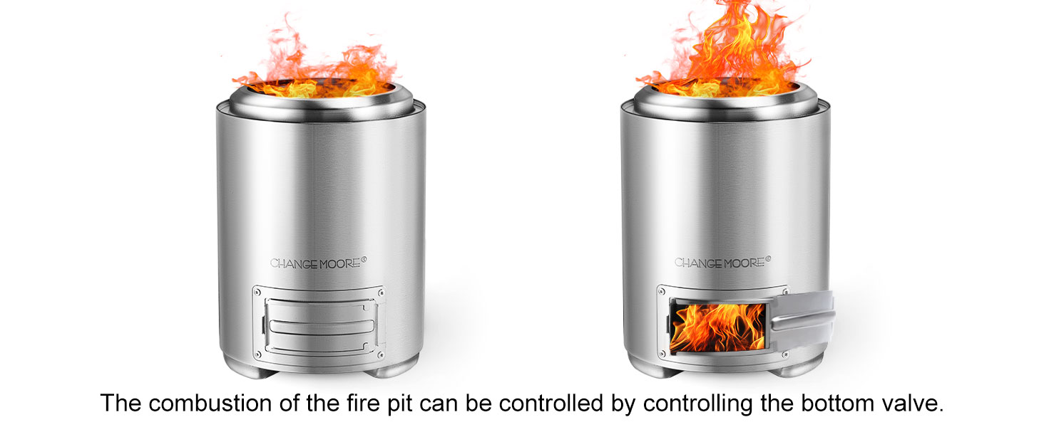 Tabletop Fire Pit