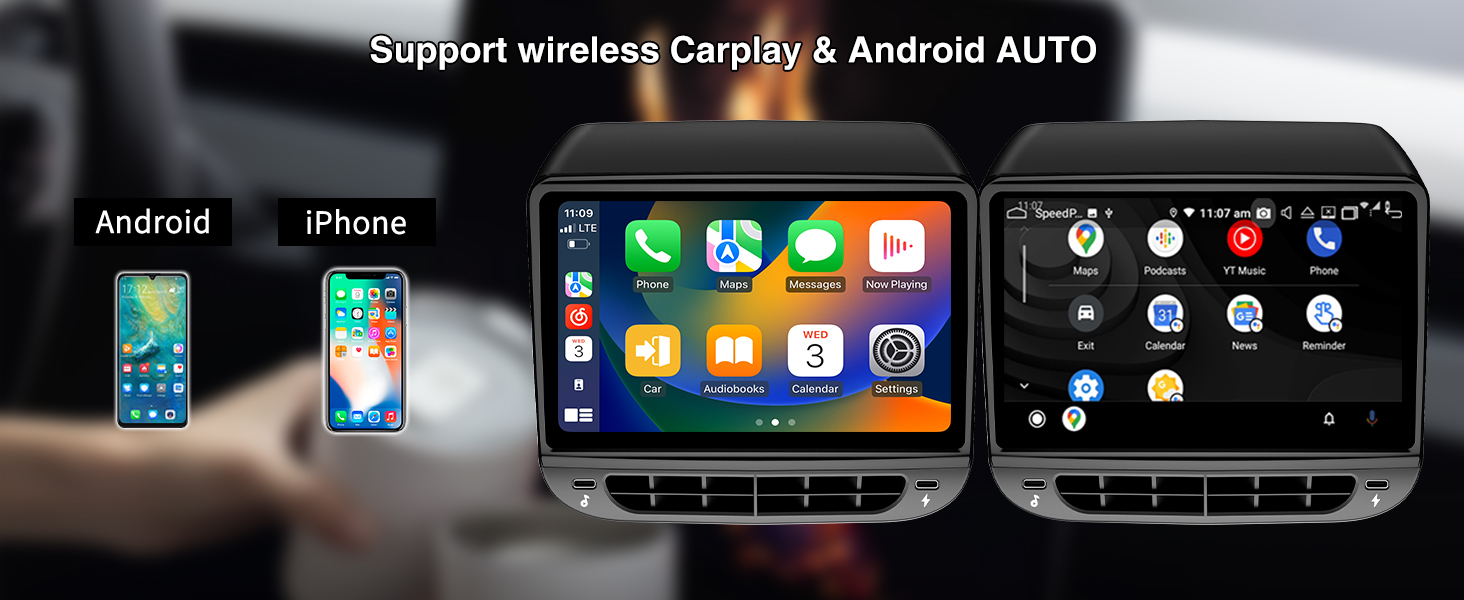 Support OTA online upgrade