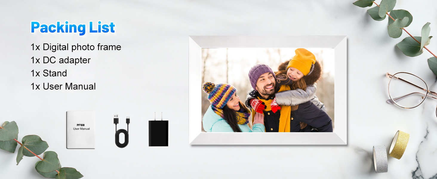 Digital Photo Frame