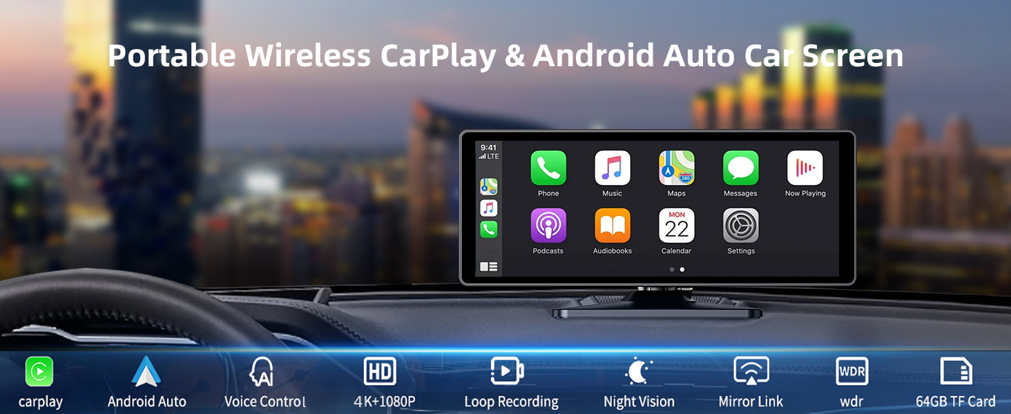 apple carplay
