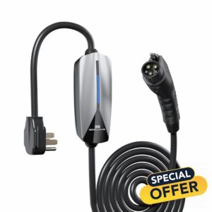 Premium Portable EV Charger