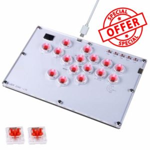 Arcade Stick All-Button Controller L16