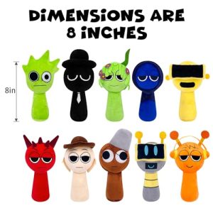 Horror Games Plushies Toy for Fans