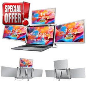 14 Inch Laptop Screen Extender