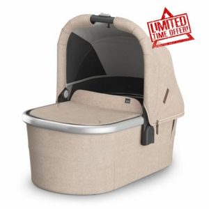 UPPAbaby Bassinet V3 - Compatible with Vista