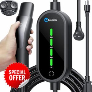Level 1/2 Tesla Charger