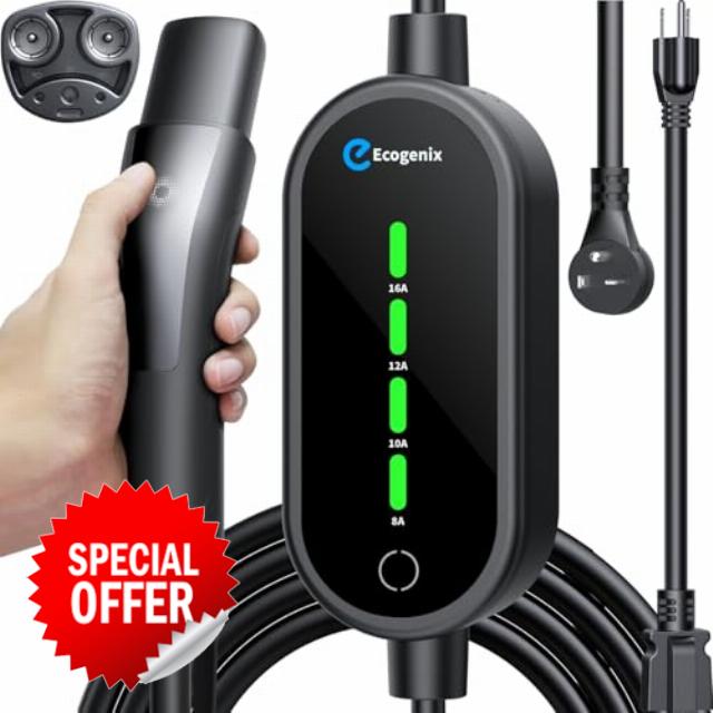 Level 1/2 Tesla Charger