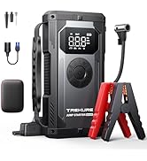 TREKURE 6000A Jump starter power pack, 26800mAh PD65W