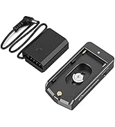 SMALLRIG NP-FZ100 2400mAh Camera Battery for Sony A7 IV, A7C R, A7C II, FX3, FX30, USB-C 2.5H Fas...