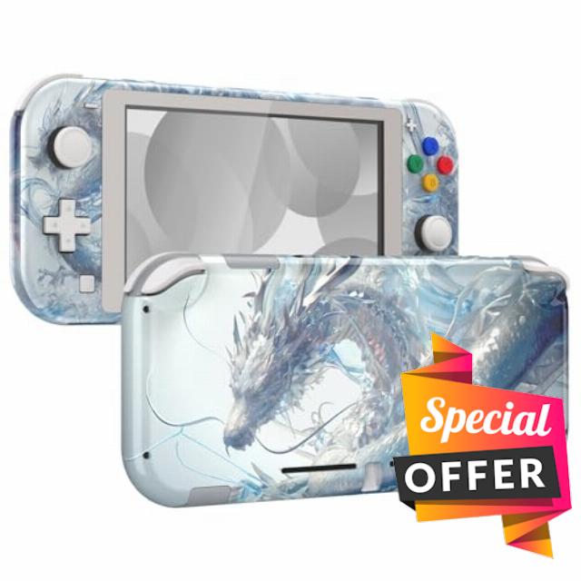 eXtremeRate DIY Replacement Shell for Nintendo Switch Lite