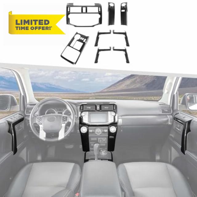 Jimen Fit for Toyota 4Runner 2010-2019