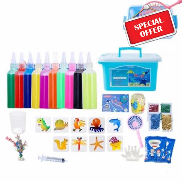 Magic Water Elf 3D