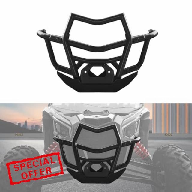 X3 Front Bumper
