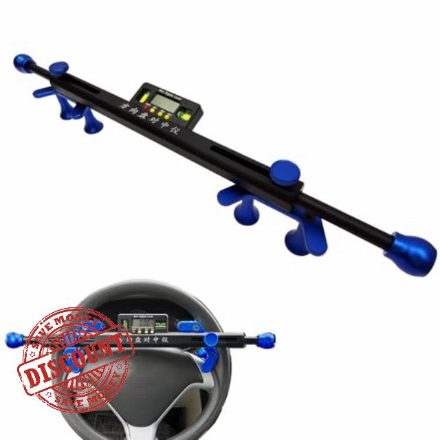 Car Steering Wheel Alignment Tool