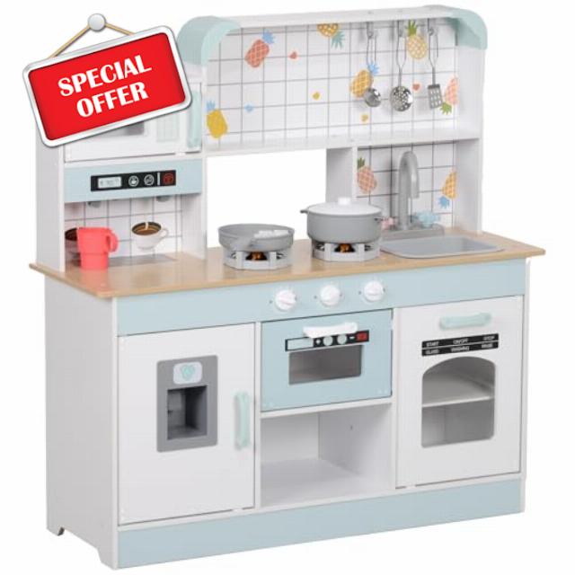 AIYAPLAY Toy Kitchen
