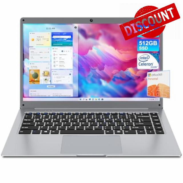 jumper Laptop 14"