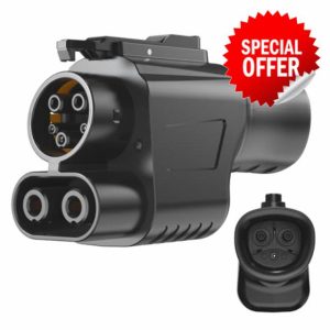 2024 Tesla Supercharger to CCS1 Adapter