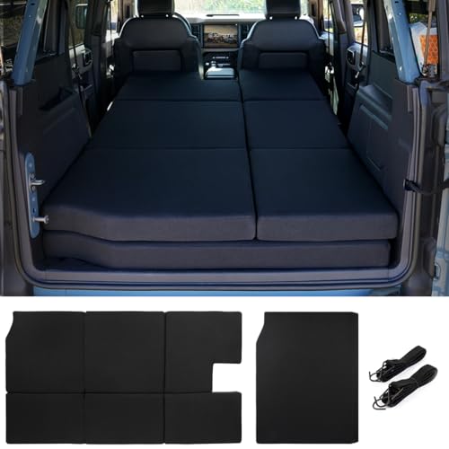 1.6-Inch Thick Premium Foam Bed Pad & Leveling Pad
