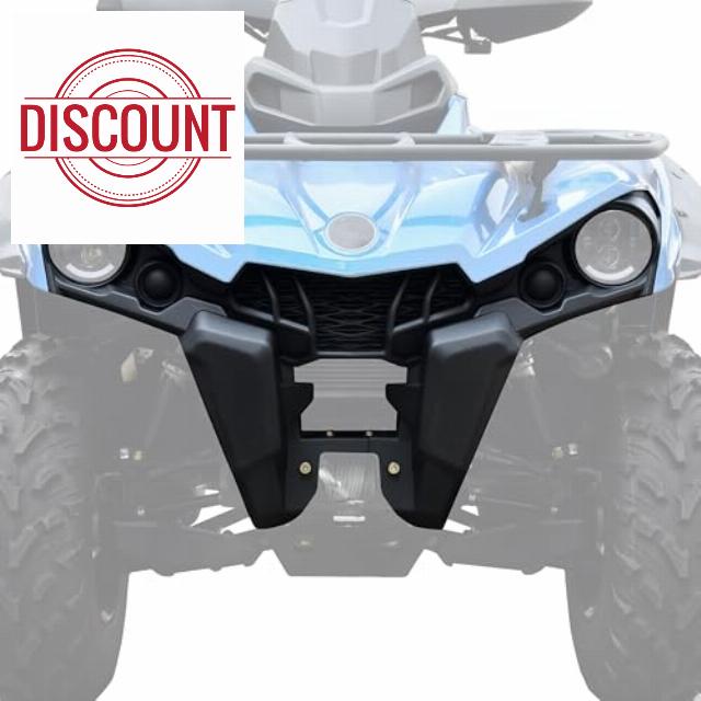 SAUTVS Front Fascia for Can-Am Outlander 450 570