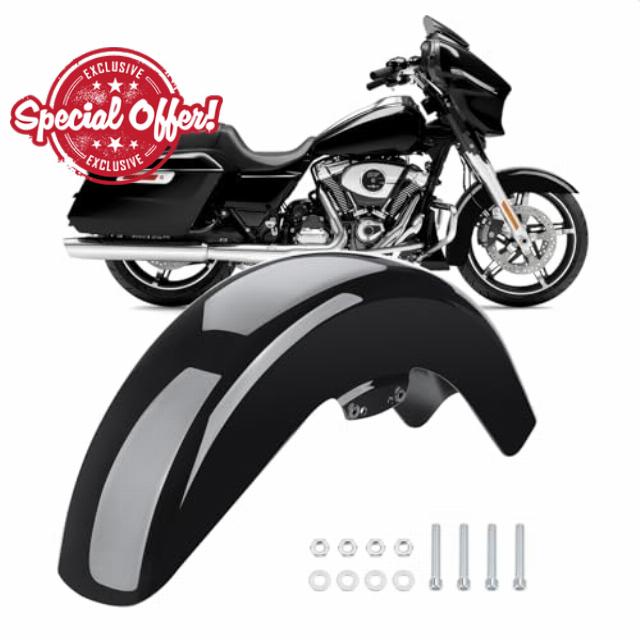 Motorcycle Front Fender for Harley Davidson Touring Models