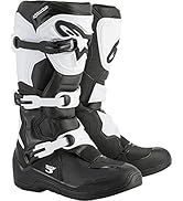 Alpinestars 8300323-2180-L: Supertech S-M10 Solid Helmet White Glossy Lg