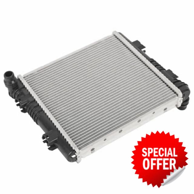 0995005903 Cryogenic Water Tank for Mercedes Benz AMG C63 A205 C205 S205 W205 X166 W166 C292 C190 Radiator Assembly