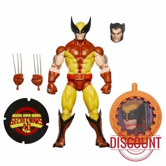 Marvel Legends Series Wolverine