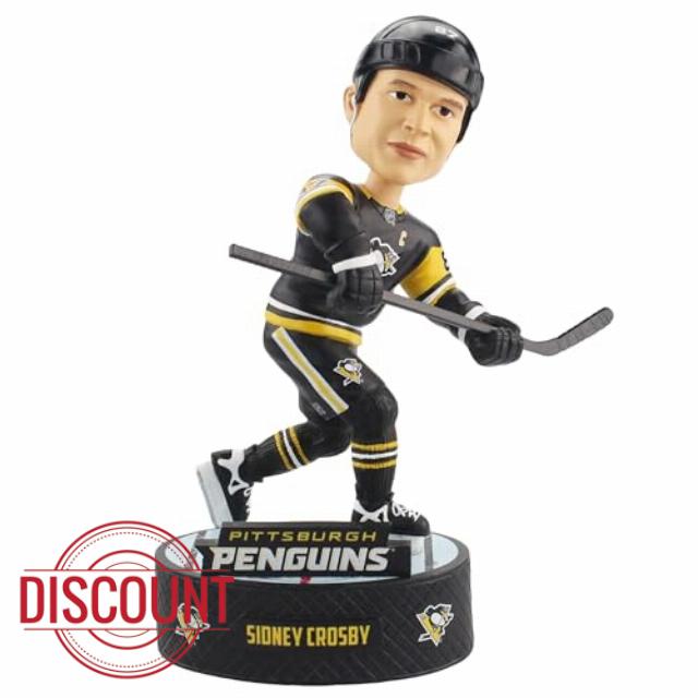 Sidney Crosby Pittsburgh Penguins Baller Special Edition Bobblehead NHL Hockey