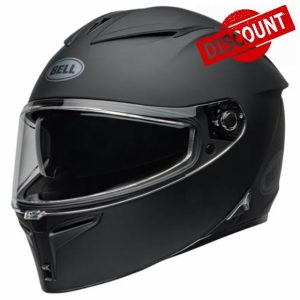 BELL Lithium Helmet (Matte Black - Large)