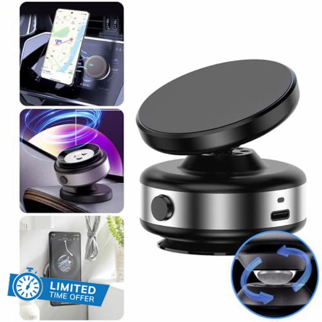 Foluu Car Magnetic Phone Holder
