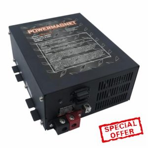 RV Power Converter 55A