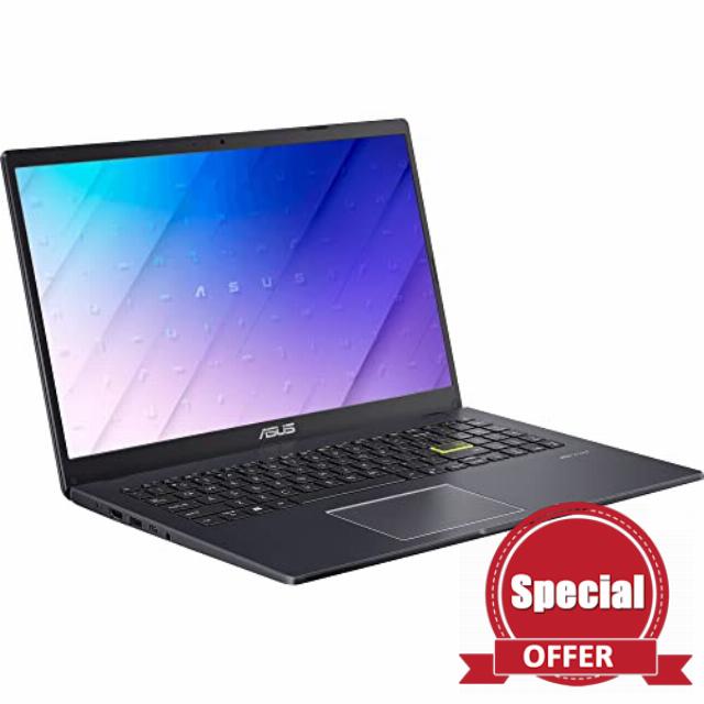 ASUS 15.6” Vivobook Go FHD Laptop