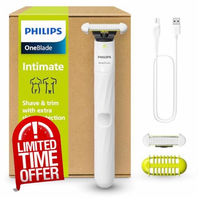 Philips OneBlade Intimate