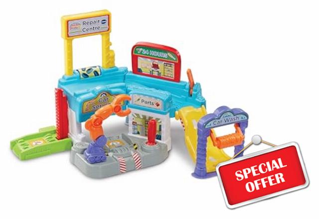 VTech Toot-Toot Drivers Repair Centre