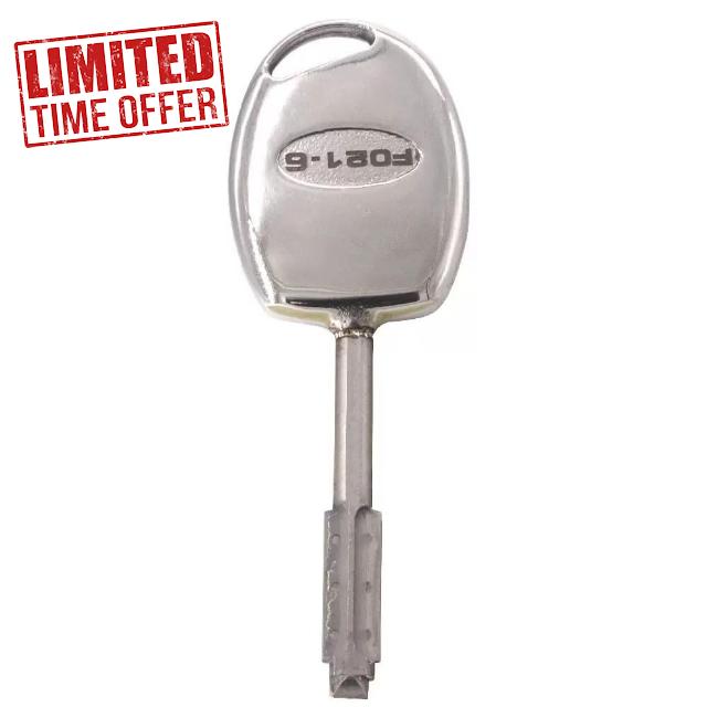 Ford 6 Cut & 8 Cut Tibbe Pick – Magic Tibbe Key