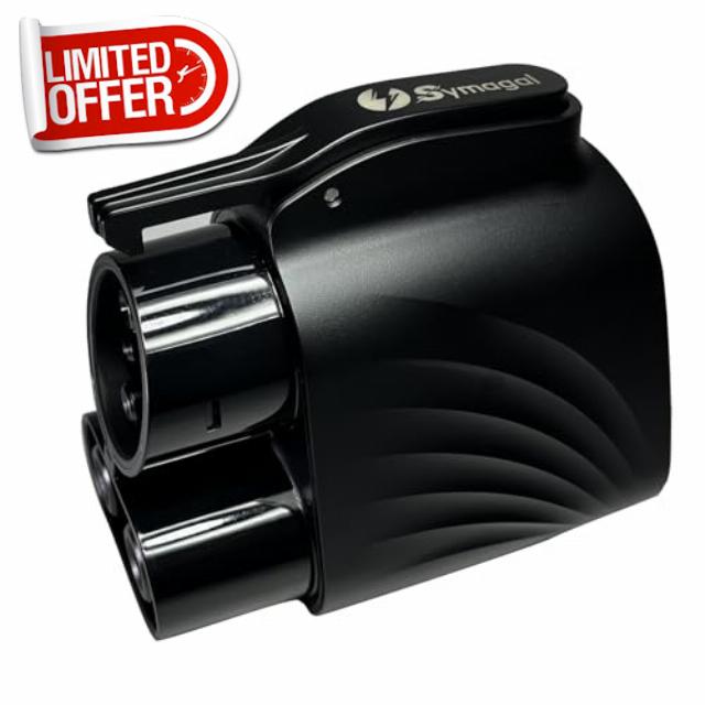NACS to CCS Adapter