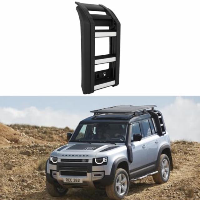 ECCPP Side Access Ladder Roof Rack