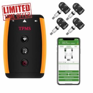 Universal TPMS Programming Tool